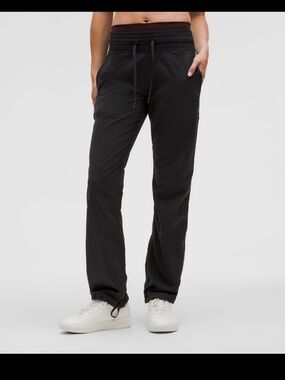 Lululemon Dance Studio mid rise pants